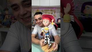 Jessie | Toy Story #diy @AlmirNascimento