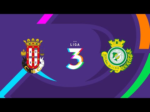 Liga 3 (Série B, 15.ª Jorn.): Caldas 1 - 1 Vitória FC