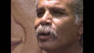 Bob Morales at Pac Jr Mural Dedication video