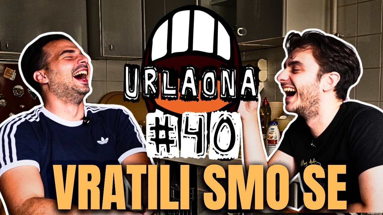 URLAONA #40: Stalker šefica, frendova bivša, pohvale za nas