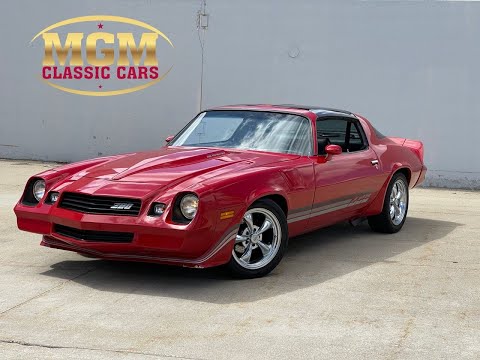 1981 Chevrolet Camaro (CC-1586512) for sale in Addison, Illinois