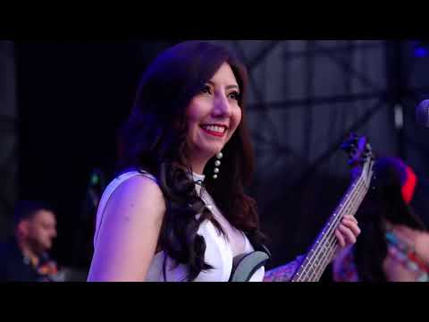 MIX CUMBIAS - LLUVIA Y SUS SONEROS   #carnavaldenegrosyblancos #pasto #colombia #lacolombiana #fyp