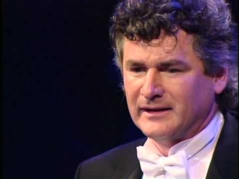 John McDermott- The Old Man (LIVE)