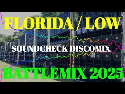 LOW | FLORIDA SOUNDCHECK DISCOMIX BATTLEMIX 2025 (AMMC) DJ JAYSON ESPANOLA