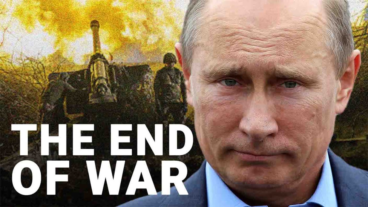 Ukraine will force Putin to give up his war