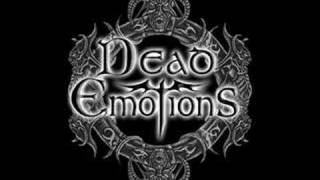 Dead emotions - At the end of time