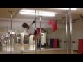 Pole Dance Zuzana Fucikova