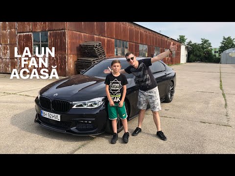 #175 Car vLog - LA UN FAN ACASĂ CU SEPTARU