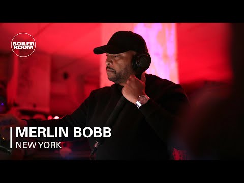 Merlin Bobb | Boiler Room: New York
