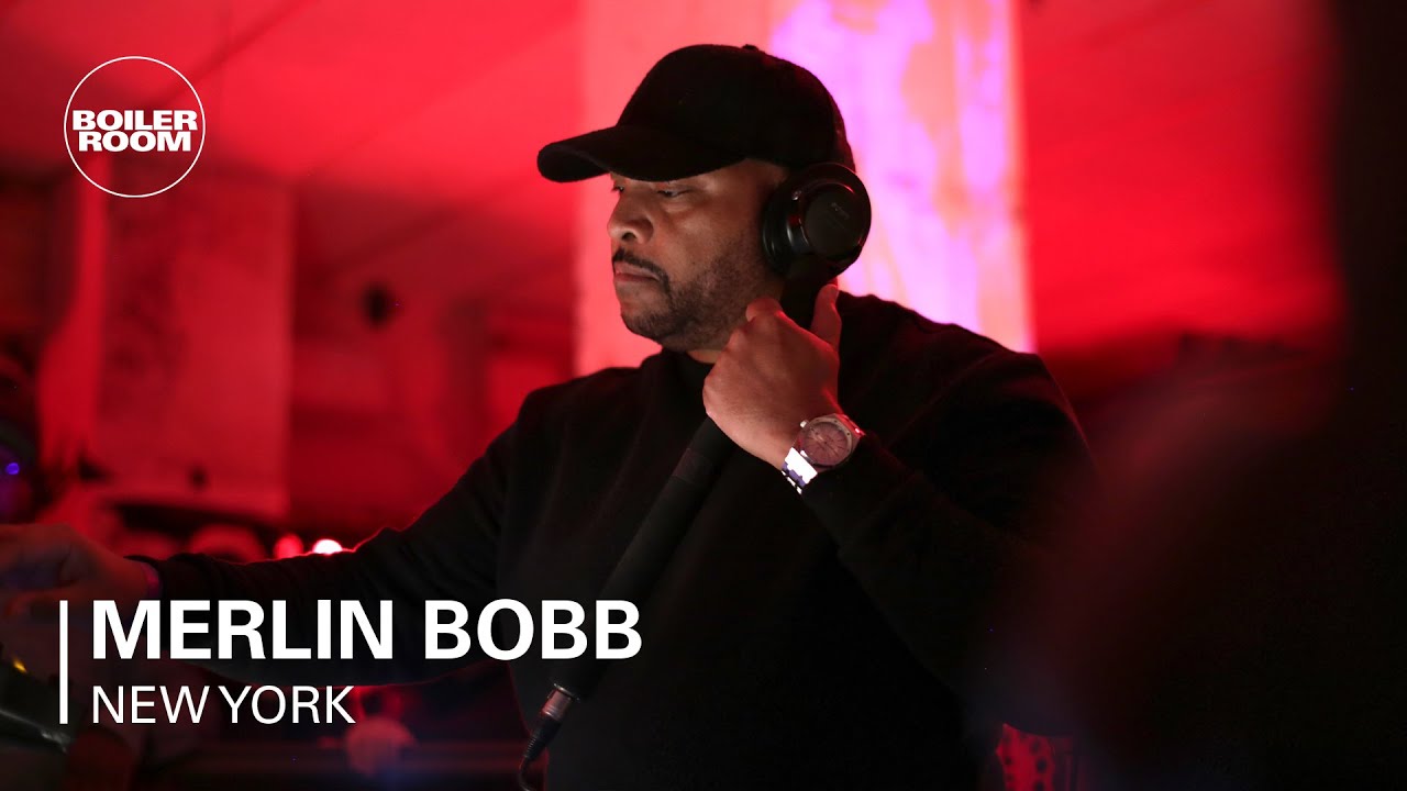 Merlin Bobb - Untitled Set