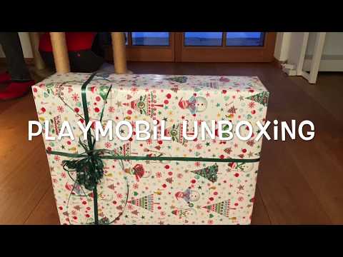 PLAYMOBIL 9126 KLETTERFELS MIT BERGHÜTTE auspacken und bewerten