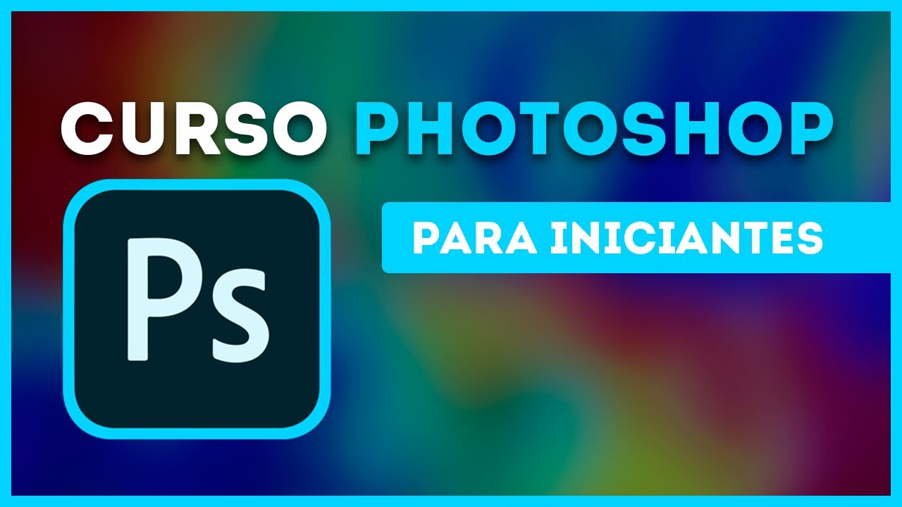 CURSO GRÁTIS para INICIANTES NO PHOTOSHOP [APRENDA o BÁSICO DO ZERO!!]