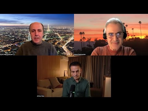 Arthur Khachikyan - Imnemnimi Podcasters Arrested, Freedom of Expression at Risk in Armenia | Ep 485, Nov 14, 2025