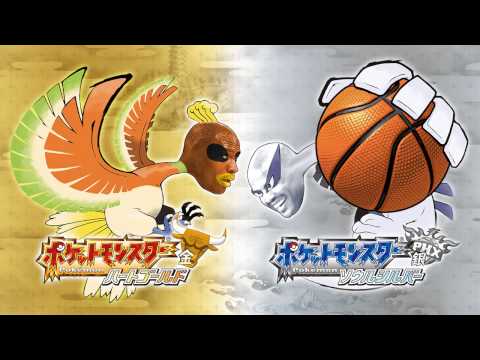 Pokéslam HeatGold & SunsSilver - Vs Jor-Dan