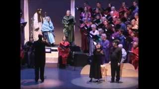 Choir of the Sound: The Cherry Tree Carol