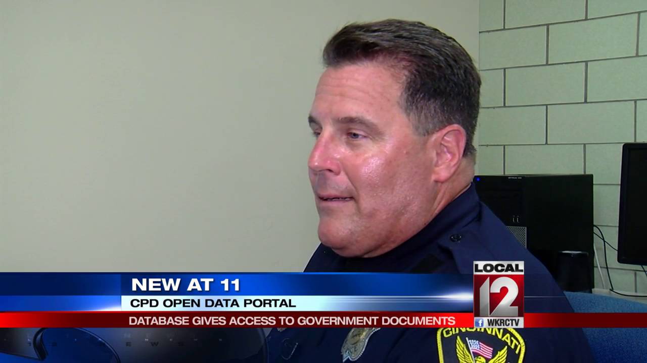 CPD opens data portal, gives access to government documents