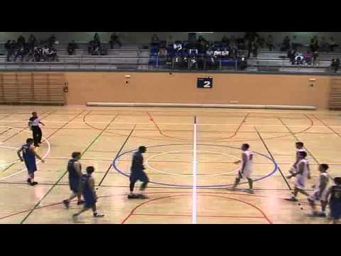 PLATA CB LAS ROZAS,75 - REGAL FC. BARCELONA,79 (24/04/2012 0:00:00)