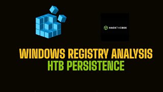 Windows Registry Forensics | CTF Walkthrough