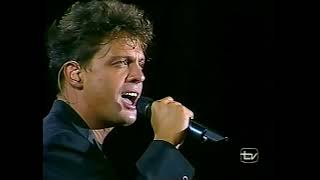 4K Luis Miguel Reloj Chile 1997