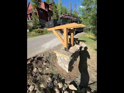 Landscaping work by AJ & A Rake