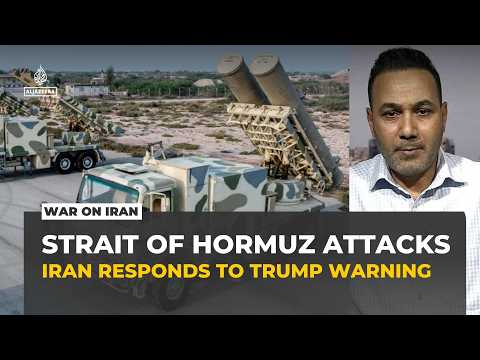 Iran warns of wider response after Trump threatens strikes on infrastructure
