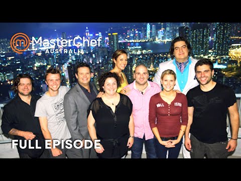 Off to Hong Kong in MasterChef Australia! | S01 E48 | Full Episode | MasterChef World
