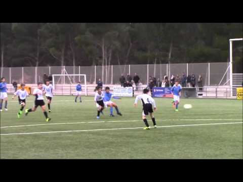 2ª Infantil.Tudelano 0 - 0 Txantrea (J11. T15/16)