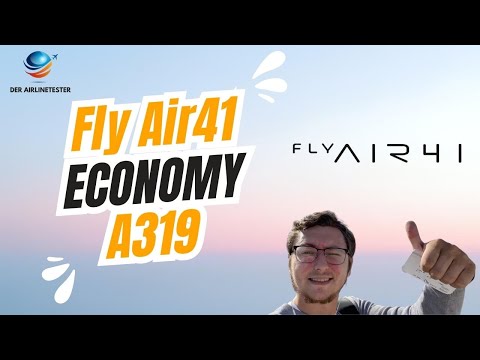 It doesn't get any worse than this! This is Fly Air41!