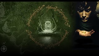 LOTR: The Fellowship of the Ring | The Prophecy (Quenya &amp; English)
