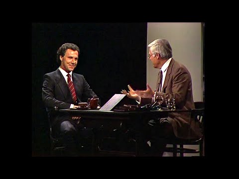Heut' abend vom 10.03.1983 mit Franz Beckenbauer zu Gast bei Joachim Fuchsberger