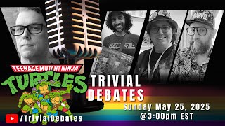 Teenage Mutant Ninja Turtles Theme : Episode 94 : May 25 2025