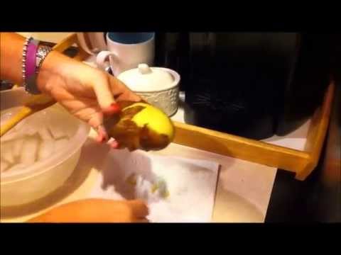Life Hack: How to Peel a Potato Quick & Easy