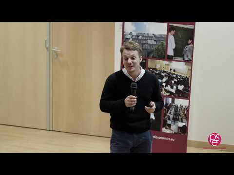 Thomas Breda: "Taxes and technological determinants of wage inequalities: France 1976-2010"