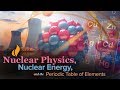 Learn About Nuclear Physics Nuclear Energy And The Periodic Table Of Elements