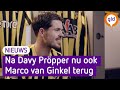 Marco van Ginkel keert terug bij Vitesse