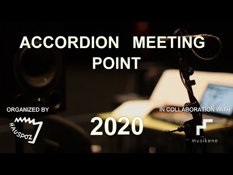 II ACCORDION MEETING POINT - 2020