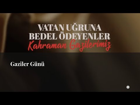 Gaziler Günü