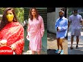 Kareena Kapoor Malaika Arora Sohail Khan Nimrat Kaur Spotted Varinder Chawla