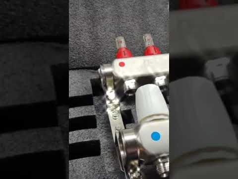 Миниатюра изображения товара Коллекторная группа отопления Comfort Factor MFA3