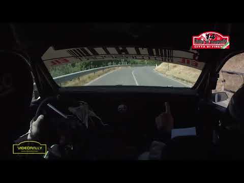 rally reggello 2022 obc della maggiora farnocchia ps5 montanino