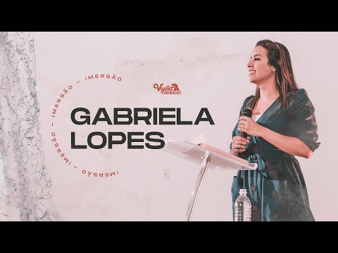 Gabriela Lopes - Dracma Perdida (Imersão Live Session)