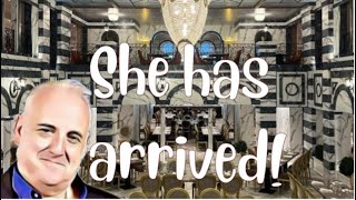 Carnival Firenze First Glimpse by John Heald Pt1