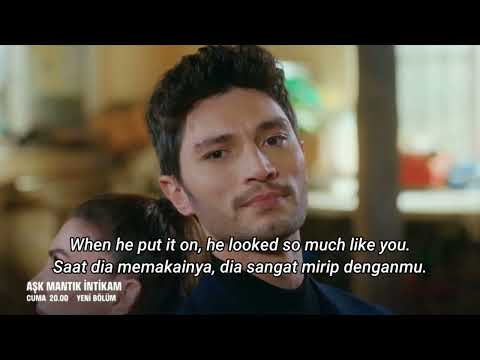Aşk Mantık İntikam Bölüm || Episode 33 Fragmanı || Trailer 1 [ENG & INA] Subtitle