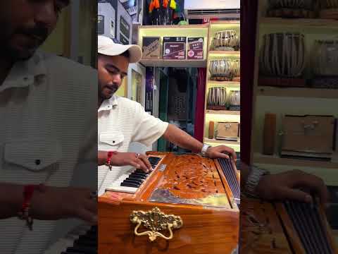 Jatin chauhan Harmonium