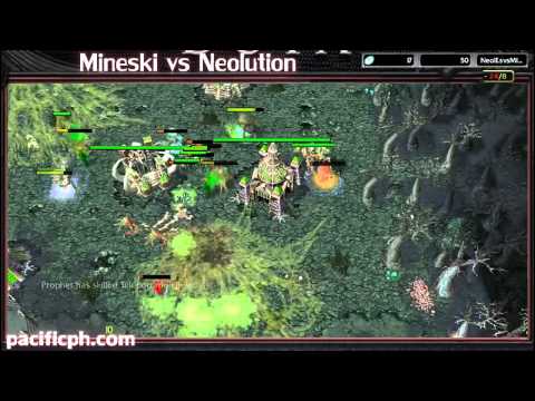 DotAHL 150   TGS2012 Mineski vs Neolution