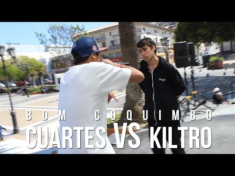BDM Coquimbo / 8vos de Final / Cuartes vs Kiltro