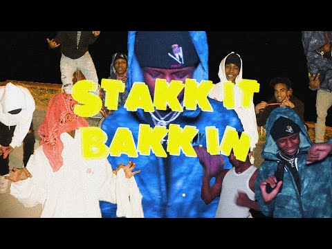 WesttendWay x SauxePaxk TB - Stakk It Bakk In