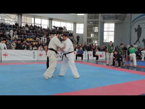 Булискерия Борис  vs Белобров Дмитрий