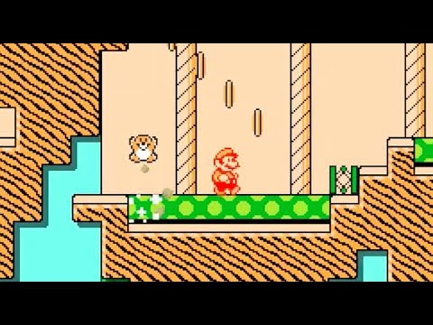 (SMM) 100% routes on two excellent traditional levels by Riley W.