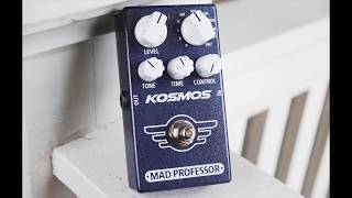 Video thumbnail for Mad Professor Kosmos by Teemu Viinikainen by Mad Professor Pedals